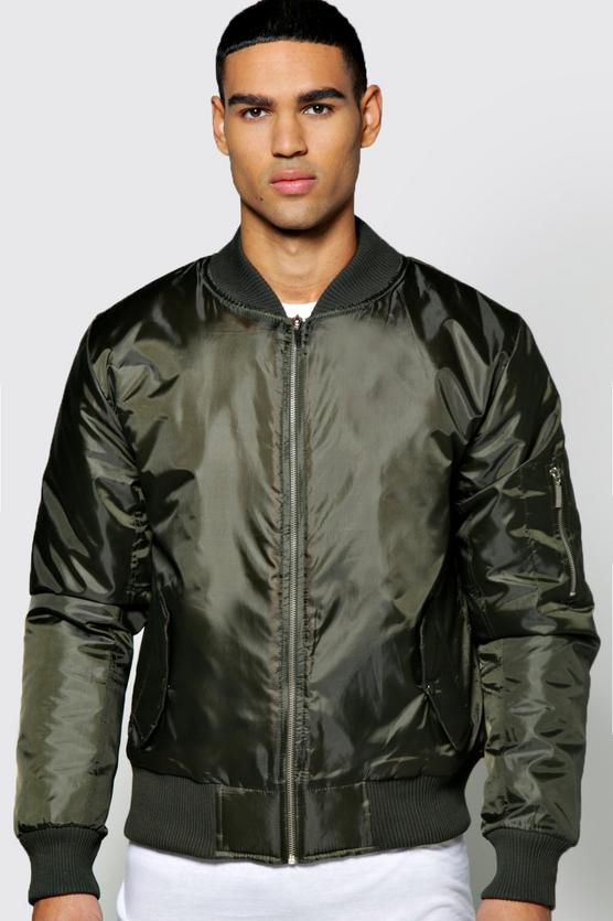 MA1 Bomber Jacket